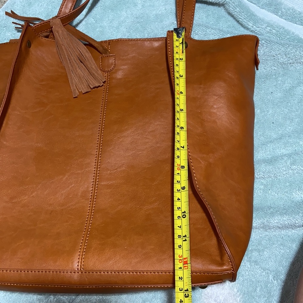 Like new INC International Concepts Venice Tote bag - Picture 12 of 15
